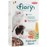 Корм для крыс Fiory Ratty, 850 г