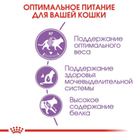 Сухой корм для кошек Royal Canin Sterilised 37, для стерилизованных кошек, 400 г