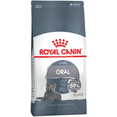 Сухой корм для кошек Royal Canin Dental, от заболеваний зубов и десен, 400 г